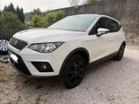 Gebraucht Seat Arona Style 95 PS (69 kW) 2020 Weiß SUV