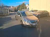 Gebraucht Opel Corsa 80 PS (58 kW) 2007 Gold Kleinwagen