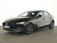 Brugt Mazda 3 Selection 179 HK (131 kW) 2021 Sort Sedan