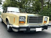 gebraucht Ford Granada Mercury V8 USA H-Kennzeichen