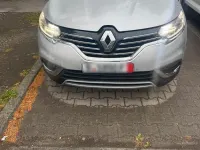 Używany Renault Espace 161 KM (118 kW) 2016 Szary Minivan
