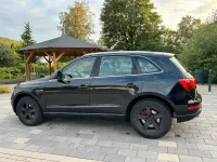Gebraucht Audi Q5 S-line plus 240 PS (176 kW) 2009 Schwarz SUV