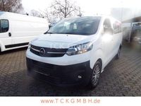 Gebraucht Opel Vivaro 120 PS (88 kW) 2020 Weiß Van / Kleinbus