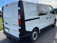 Gebraucht Renault Trafic 130 PS (95 kW) 2019 Weiß Van / Kleinbus