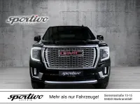 Używany GMC Yukon 426 KM (313 kW) 2025 Czarny SUV