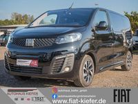 Gebraucht Fiat E-Ulysse Lounge 100 kW (136 PS) 2022 Perl schwarz metallic Van / Kleinbus