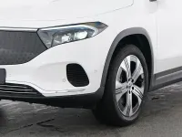 Gebraucht Mercedes EQA250 Advanced Plus 139 kW (190 PS) 2025 Polarweiß uni SUV