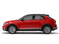Gebraucht VW T-Roc Style 150 PS (110 kW) 2021 Flashrot SUV