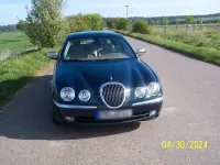 Gebraucht Jaguar S-Type S 274 PS (201 kW) 2000 Grün Limousine