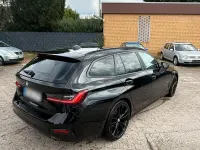 Gebraucht BMW 318 150 PS (110 kW) 2022 Schwarz Kombi