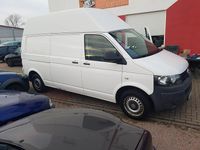 Gebraucht VW T5 140 PS (102 kW) 2011 Weiß Van