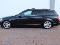 Gebraucht Mercedes C220 170 PS (125 kW) 2012 Magnetitschwarzperleffektmet Kombi