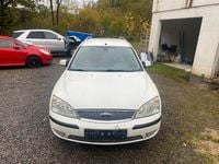 Gebraucht Ford Mondeo 115 PS (84 kW) 2005 Weiß Kombi
