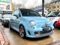 gebraucht Abarth 595C 595 Cabrio Turismo *PDC*nur.68.900KM*1-J GARA*