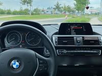 gebraucht BMW 120 d xDrive Advantage A Advantage