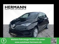 Gebraucht Renault Zoe Experience 50 kW (69 PS) 2021 Schwarz Kleinwagen