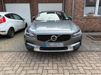 Gebraucht Volvo V90 CC 190 PS (139 kW) 2019 Grau Kombi