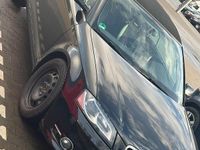 Gebraucht Audi A3 Cabriolet 105 PS (77 kW) 2012 Schwarz Cabrio