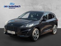 Usata Ford Kuga ST-Line X 224 CV (164 kW) 2022 Nero SUV