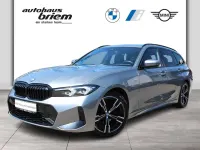 Gebraucht BMW 318 M Sport 156 PS (114 kW) 2024 Grau Kombi