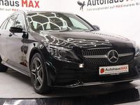 Gebraucht Mercedes C300e AMG 306 PS (225 kW) 2020 Schwarz Limousine