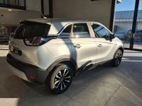 Gebraucht Opel Crossland X 110 PS (80 kW) 2023 Silber SUV