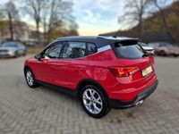 Gebraucht Seat Arona FR 110 PS (80 kW) 2023 Reinrot SUV