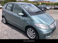 gebraucht Mercedes A150 Autotronic ELEGANCE*AHK*Parktronic*Notrad*