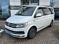 Gebraucht VW Multivan Highline 199 PS (146 kW) 2019 Weiß Van
