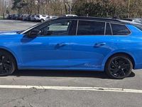 Gebraucht Opel Astra GSe 181 PS (133 kW) 2025 Blau Kombi