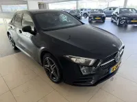 Gebraucht Mercedes A250 Business 160 PS (117 kW) 2021 Schwarz Limousine