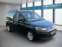 Usata VW Caddy 122 CV (89 kW) 2023 Blu Monovolume