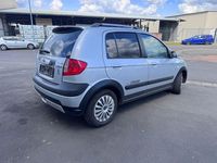 Second-hand Hyundai Getz 67 CP (49 kW) 2007 Hatchback