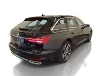 Gebraucht Audi A6 Sport 286 PS (210 kW) 2022 Mythosschwarz Kombi