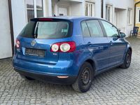 Gebraucht VW Golf Plus Cross Edition 105 PS (77 kW) 2007 Blau Van / Kleinbus