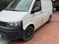 Gebraucht VW Transporter 84 PS (61 kW) 2013 Weiß Van