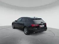 Gebraucht Audi A4 Ambiente 163 PS (119 kW) 2023 Brillantschwarz Kombi