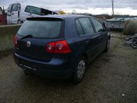 Gebraucht VW Golf V Trendline 75 PS (55 kW) 2005 Blau Kleinwagen