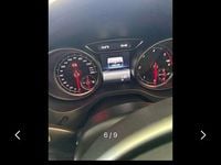 Używany Mercedes A220 177 KM (130 kW) 2016 Srebrny Hatchback