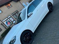 Gebraucht Mercedes E200 136 PS (100 kW) 2014 Limousine