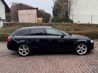 Gebraucht Audi A4 170 PS (125 kW) 2012 Schwarz Kombi