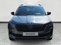Neu Skoda Karoq SportLine 190 PS (139 kW) 2026 Steelgrau SUV