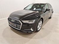 Gebraucht Audi A6 Advanced 265 PS (194 kW) 2024 Mythosschwarz metallic Limousine