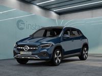 gebraucht Mercedes GLA250 e Progressive+AHK+LED+Smartphone Intig