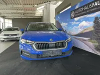Gebraucht Skoda Octavia Ambition 204 PS (150 kW) 2024 Blau Kombi