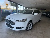 Occasion Ford Mondeo Titanium 179 ch (131 kW) 2018 Blanc Berline