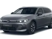 Neu VW Passat Business 150 PS (110 kW) 2026 Grau Kombi