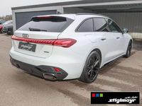 Neu Audi A5 299 PS (219 kW) 2025 Arkonaweiß Kombi