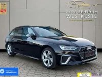 Gebraucht Audi A4 S-Line 204 PS (150 kW) 2023 Schwarz Kombi
