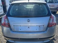 Gebraucht Fiat Stilo Active 105 PS (77 kW) 2006 Silber Limousine